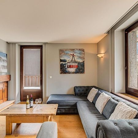 Apartment President - Alpes Travel - Central Chamonix - Sleeps 12 Exterior photo