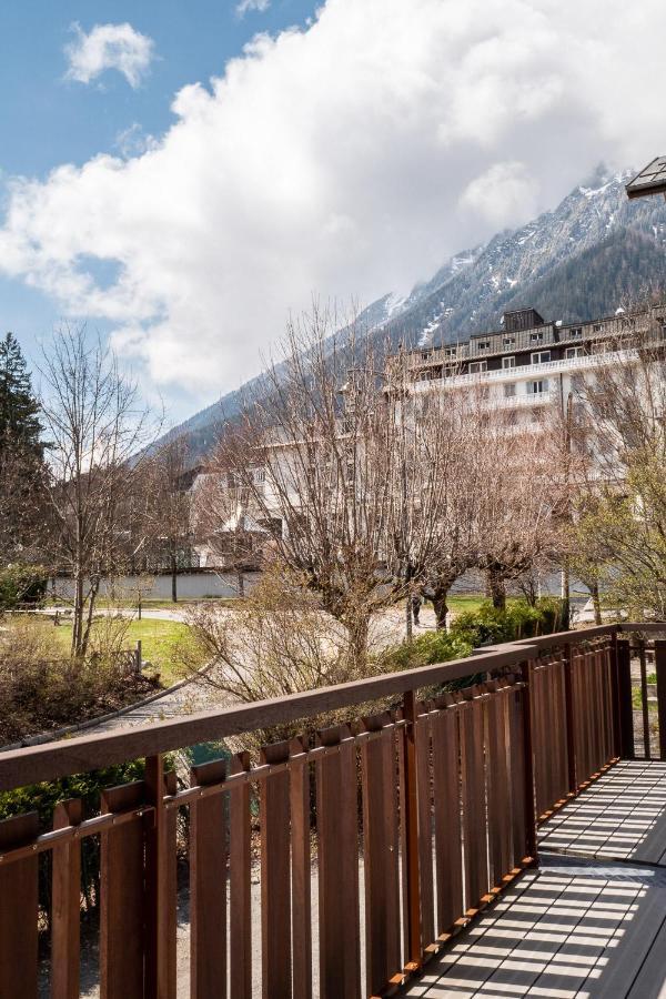 Apartment President - Alpes Travel - Central Chamonix - Sleeps 12 Exterior photo
